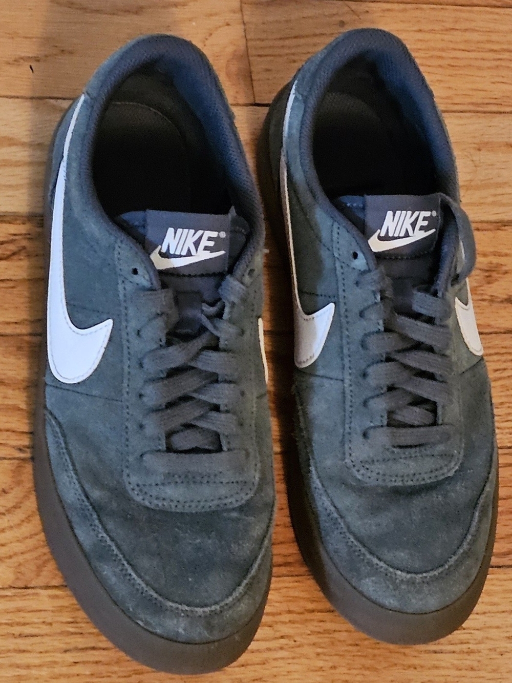 Nike Killshot 2 Shoes Vintage Green FQ8903-300 Men's Sz 7.5